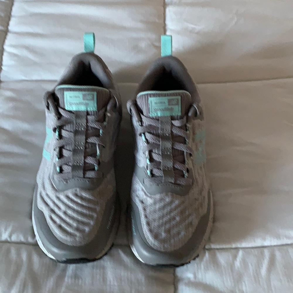 New Balance Nitrel SpeedRide All Terrain running shoe. Like new! Size 7